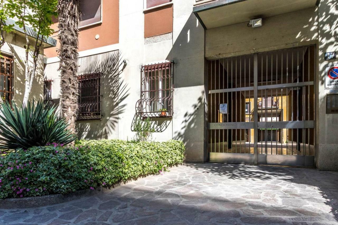 Hintown Crescenzago Apartment Milán Exterior foto