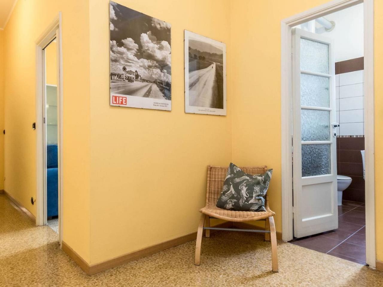 Hintown Crescenzago Apartment Milán Exterior foto