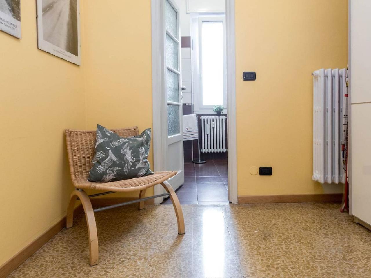 Hintown Crescenzago Apartment Milán Exterior foto